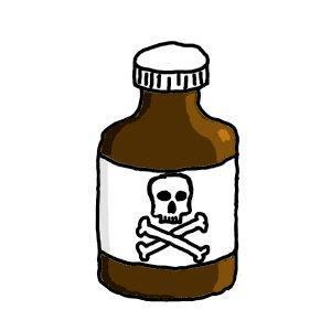 Contre poison