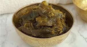 Savon de richesse